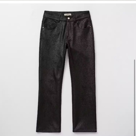Frye and Co. Regular Fit Bootcut Trouser W2. - Picture 3 of 16